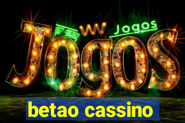 betao cassino